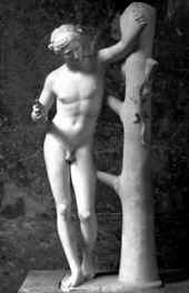 Praksitelis. Apolonas