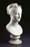 A.Kanova. Idealizuota moters galva. 1817 m.