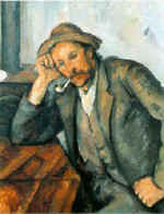P.Sezanas. Rūkorius