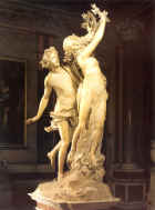 Apolonas ir Dafnė. 1622-25 m.