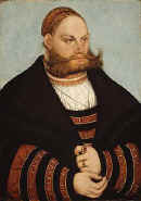 Vyro portretas. 1532 m.
