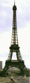 G.Eifelis. Metalo karkaso bokštas Paryžiuje. 1889