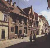Vilniaus Pilies gatvė