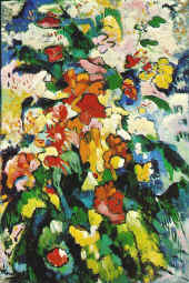 M.Vlaminkas. Gėlės. 1907