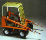 S.Šukys. Universalus traktorius. Modelis. 1986