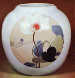 I.Kušubė. Vaza gėlėms. 1974