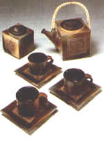 J.Jankaitytė. Kavos servizas. 1983
