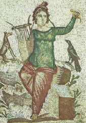 Antikinė mozaika
