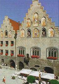 Vaserburgo rotušė. 1457 m.