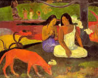 Joyeuseté (Arearea). 1892 m.
