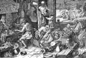 Alchemikas dirba