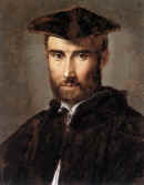 Vyro portretas. 1528-30 m.
