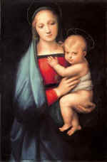 Hercogo madona. 1504-05 m.