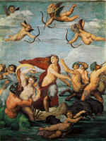 Nimfa Galatėja. 1512-14  m.