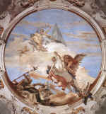 Pegasas. 1746-47 m.