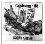 Ekslibris. Catechismus - 450