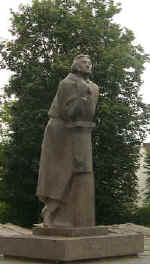 G.Jokūbonis. Paminklas A.Mickevičiui. Vilnius. 1984 